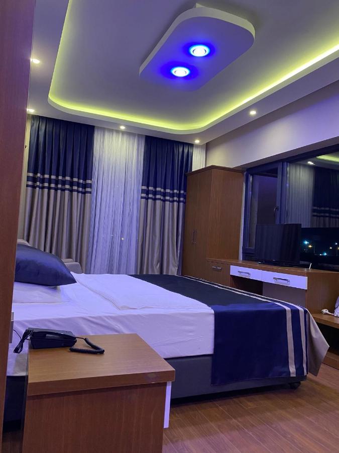 Marine View Hotel 얄로바 외부 사진