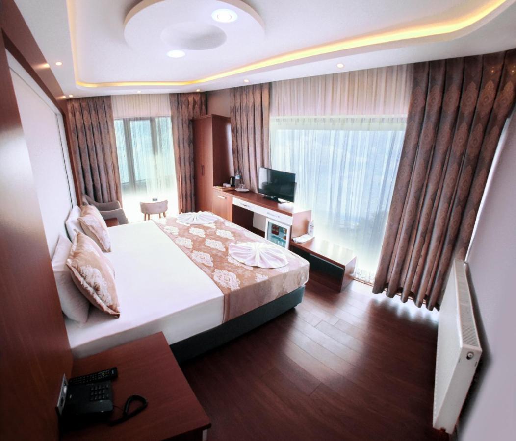 Marine View Hotel 얄로바 외부 사진