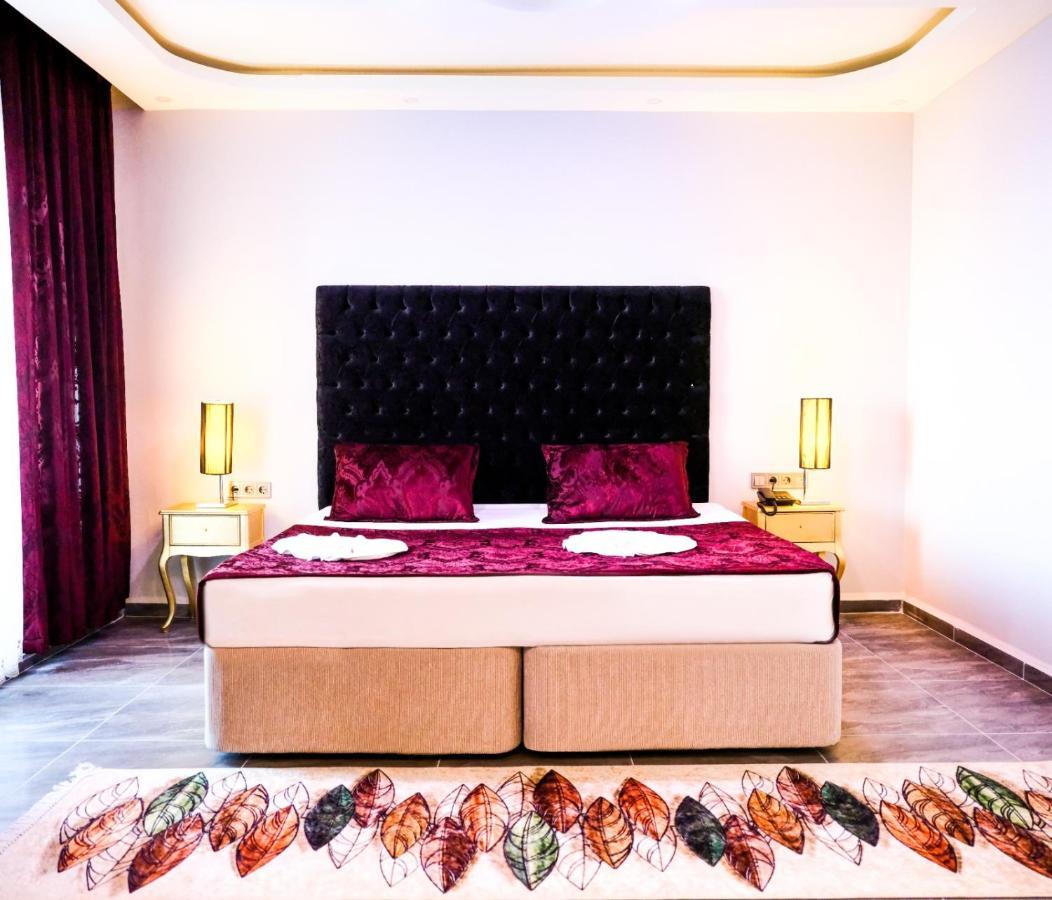 Marine View Hotel 얄로바 외부 사진