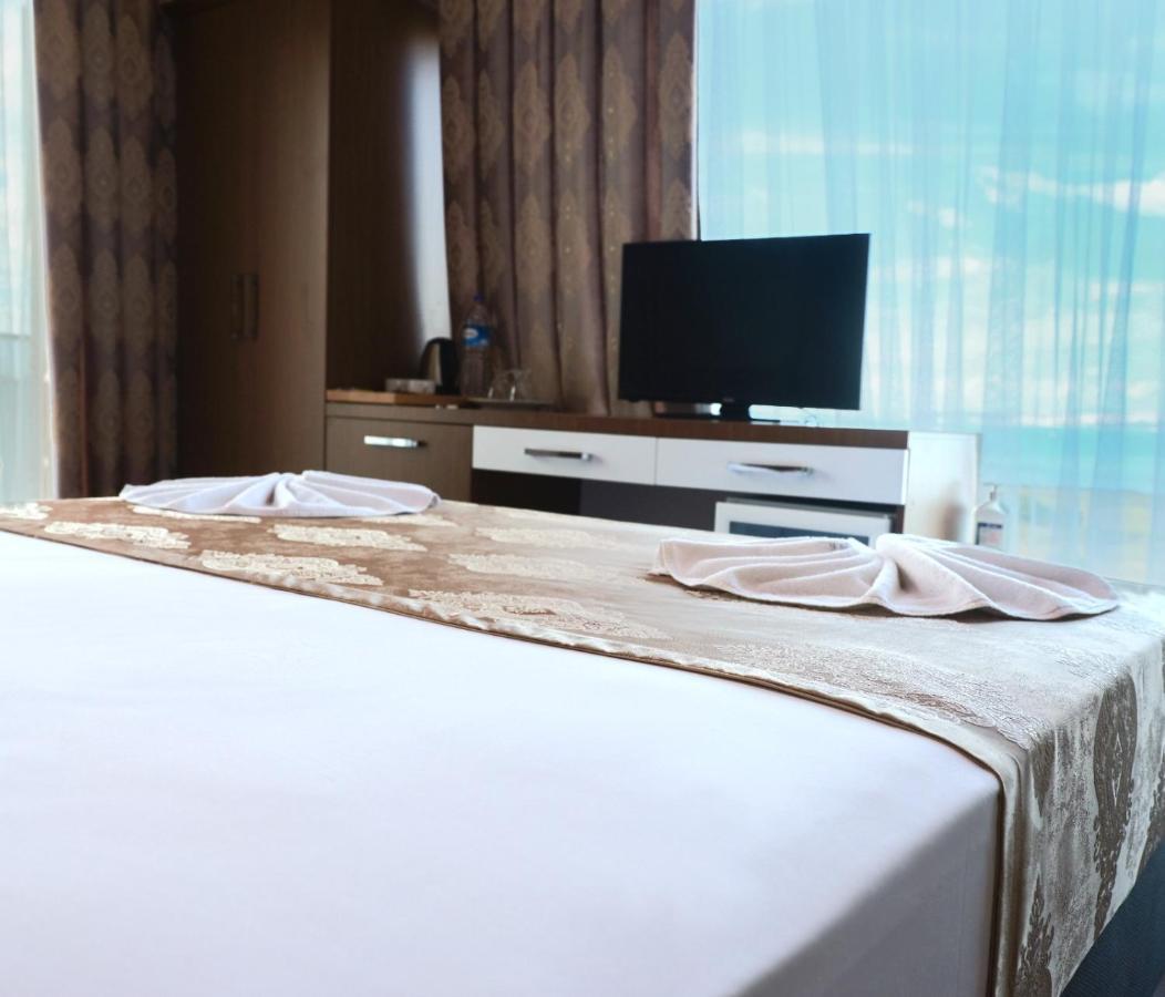 Marine View Hotel 얄로바 외부 사진