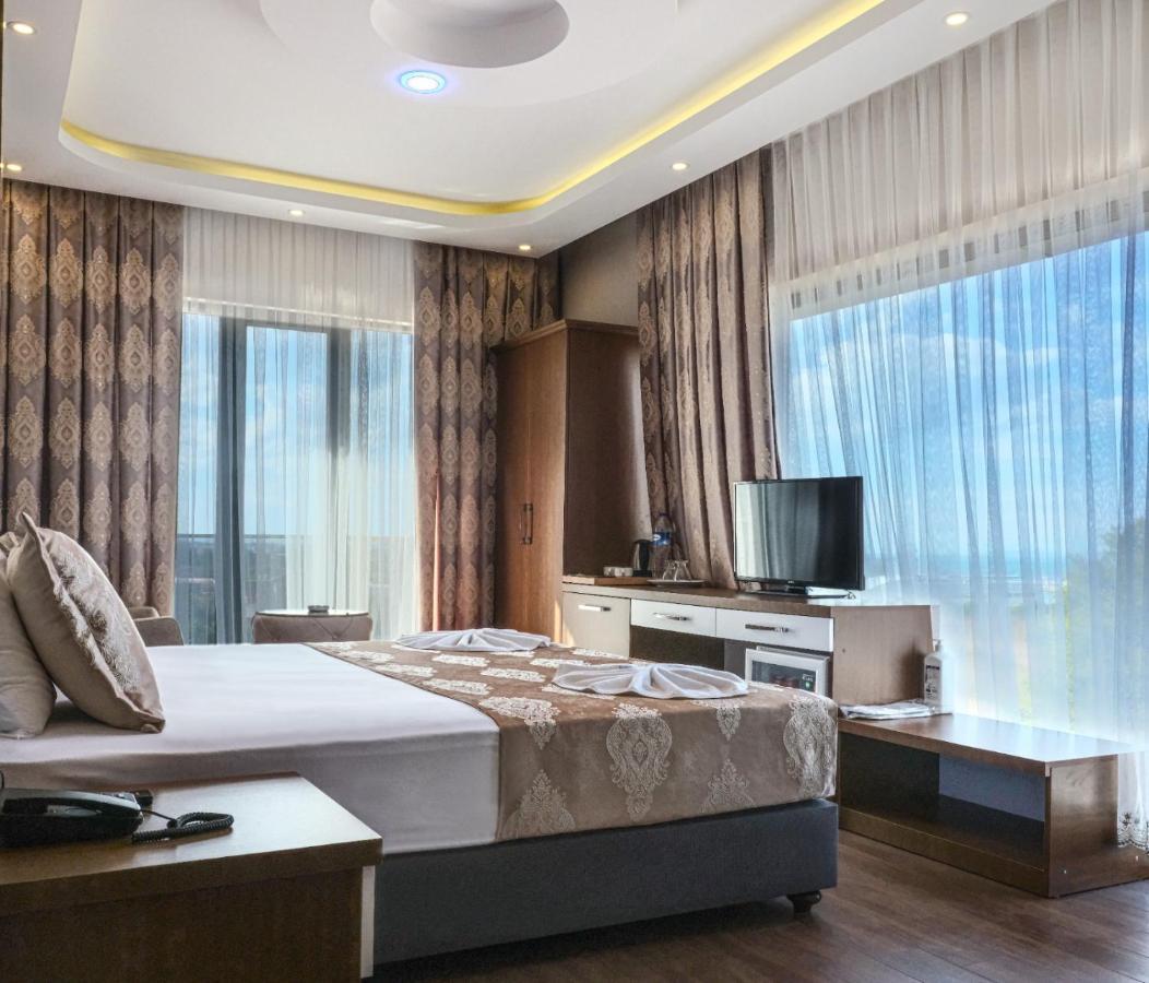 Marine View Hotel 얄로바 외부 사진