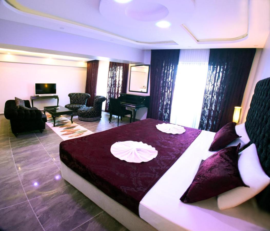Marine View Hotel 얄로바 외부 사진