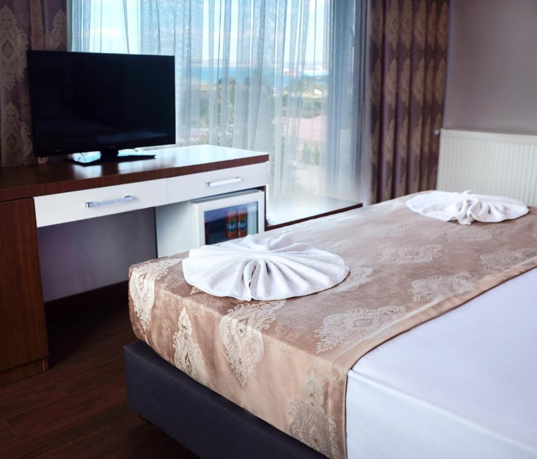 Marine View Hotel 얄로바 외부 사진