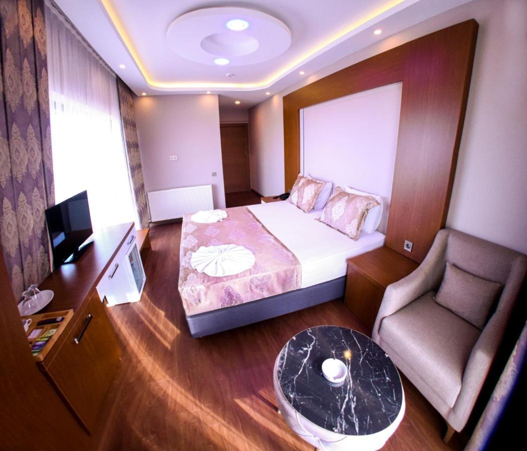 Marine View Hotel 얄로바 외부 사진