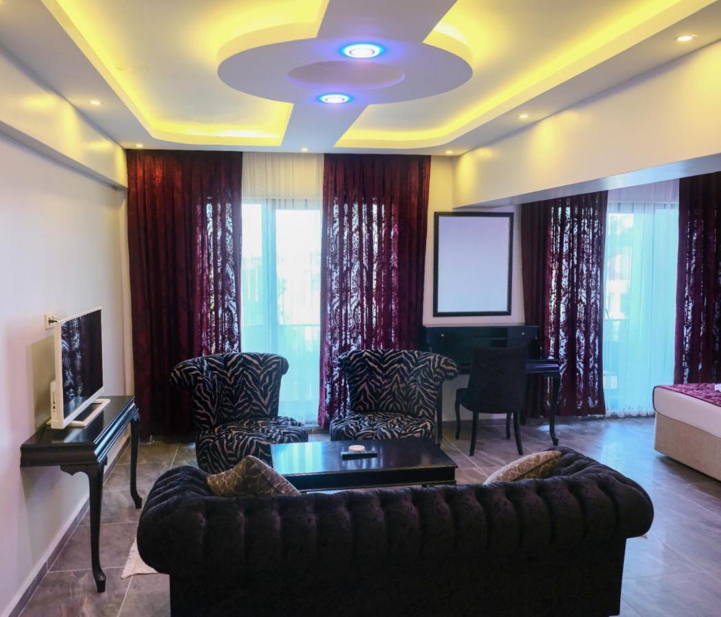 Marine View Hotel 얄로바 외부 사진
