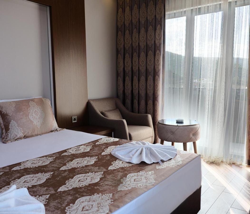 Marine View Hotel 얄로바 외부 사진