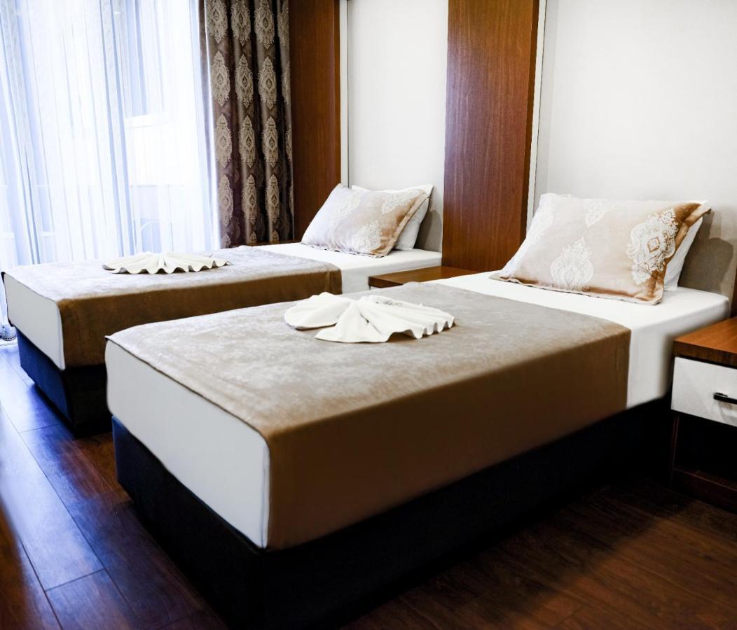 Marine View Hotel 얄로바 외부 사진