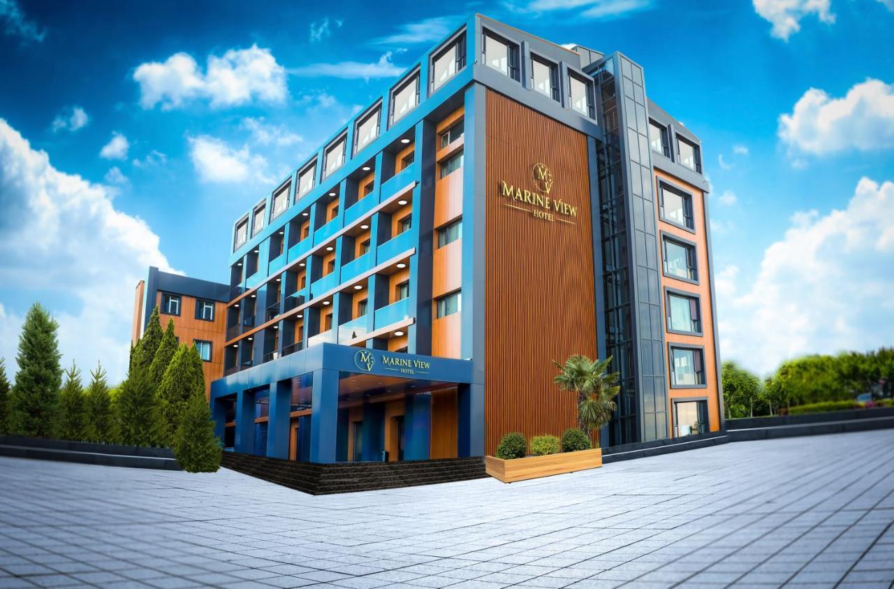 Marine View Hotel 얄로바 외부 사진
